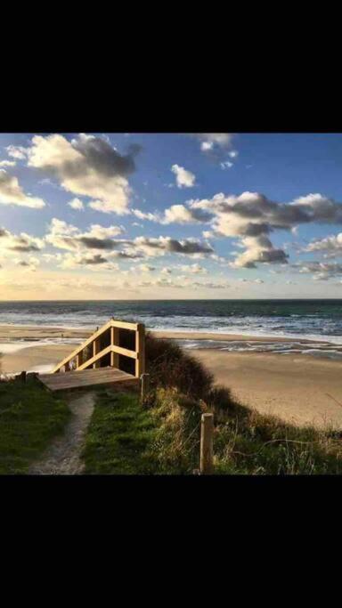 Studio Horizon Bleu, Vue Mer Calais Extérieur photo